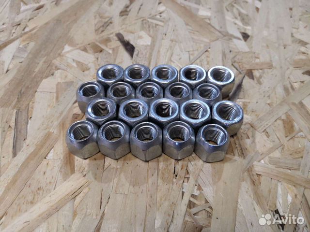 Колесные гайки