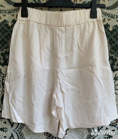 Шорты женские Лиоцелл H&M Новые