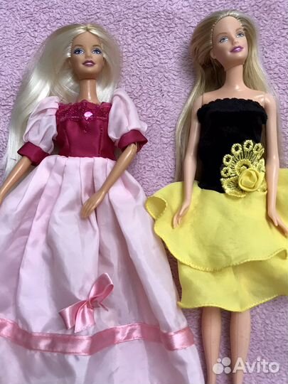 Куклы Барби 90 х