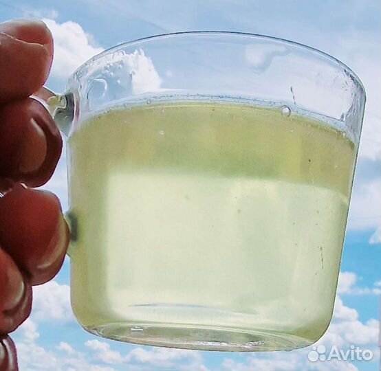 Мед Белой акации и майский свежайший