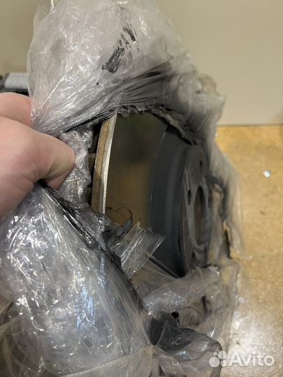 Тормоза ауди sq5 380 a5/q5/a6/a7/a8/s7/s6