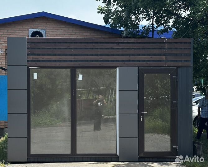 Торговый павильон/ Киоск в аренду