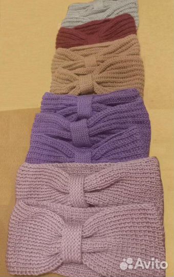 Повязка на голову