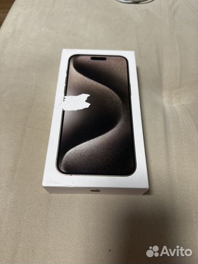 iPhone 15 Pro Max, 256 ГБ