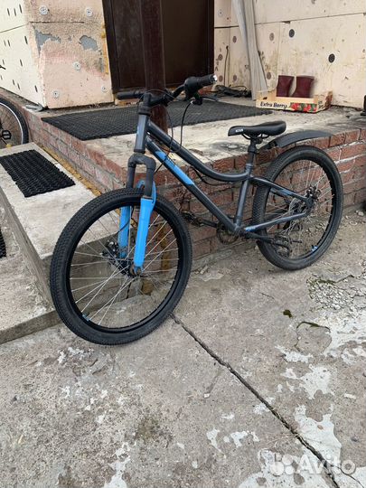 Велосипед подростковый 24