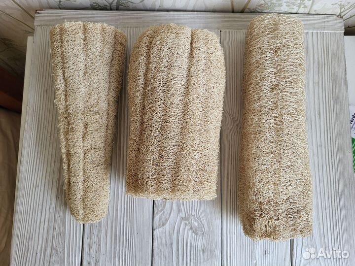 Люффа мочалка