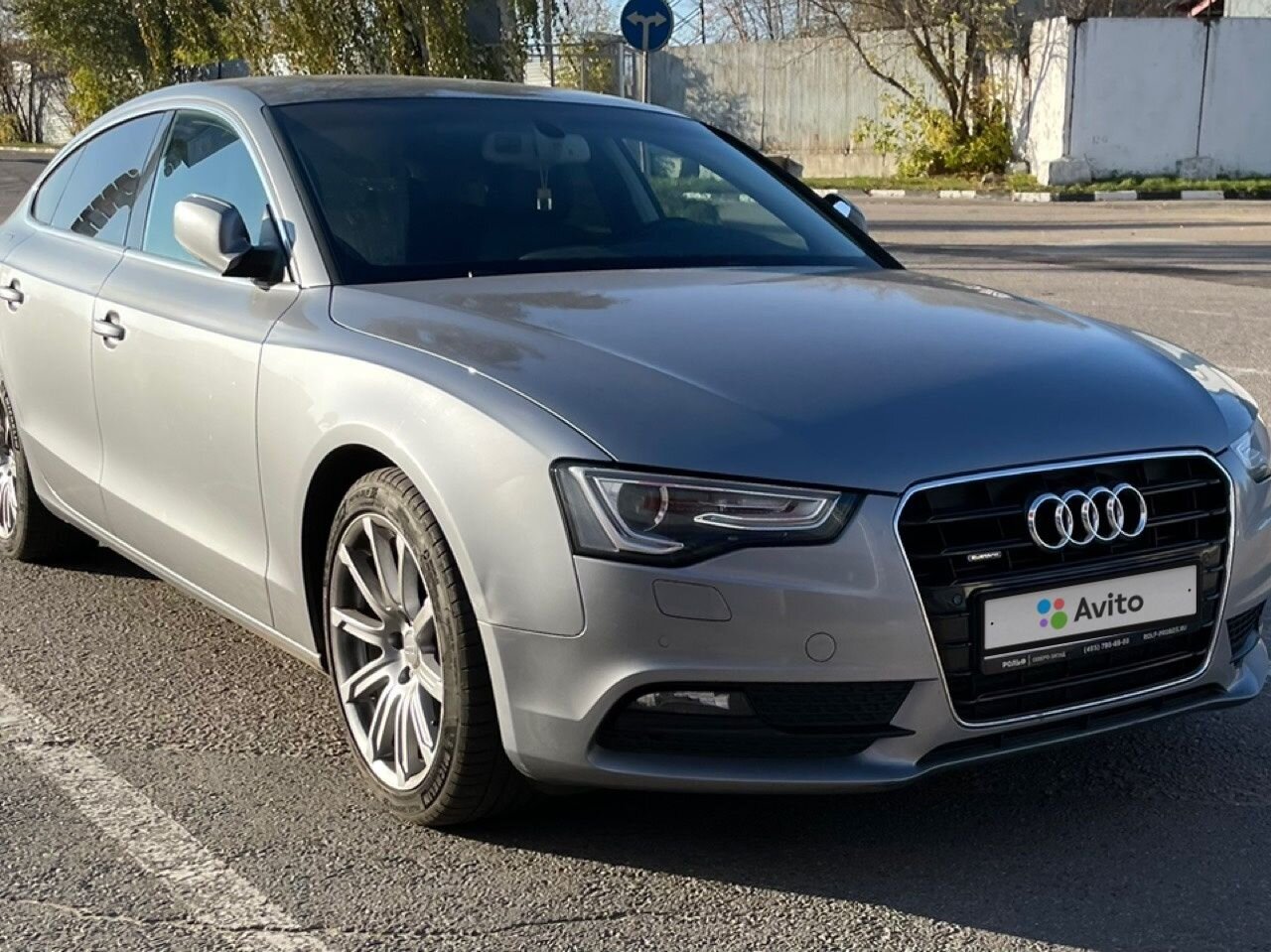 Audi A5: фото владельца