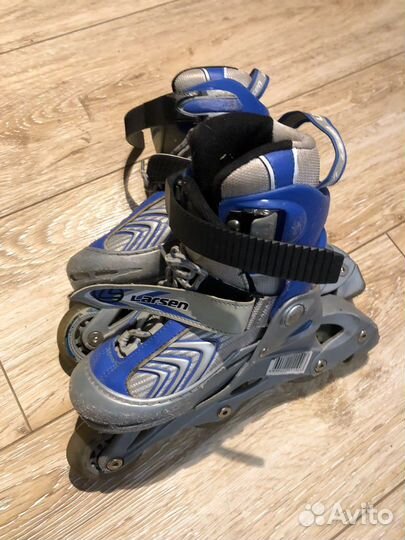 Ролики детские 2 пары