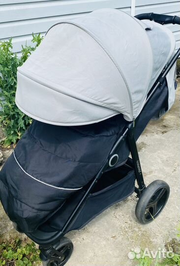 Коляска прогулочная baby design