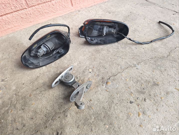 Повороты кронштейн корпус Honda cbr 1100 xx