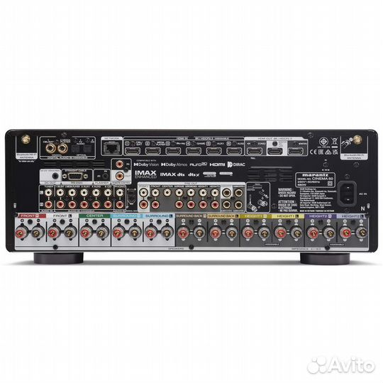 Marantz Cinema 50 Silver