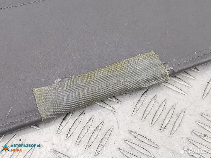 Шторка багажника Hyundai Terracan рест. 2005