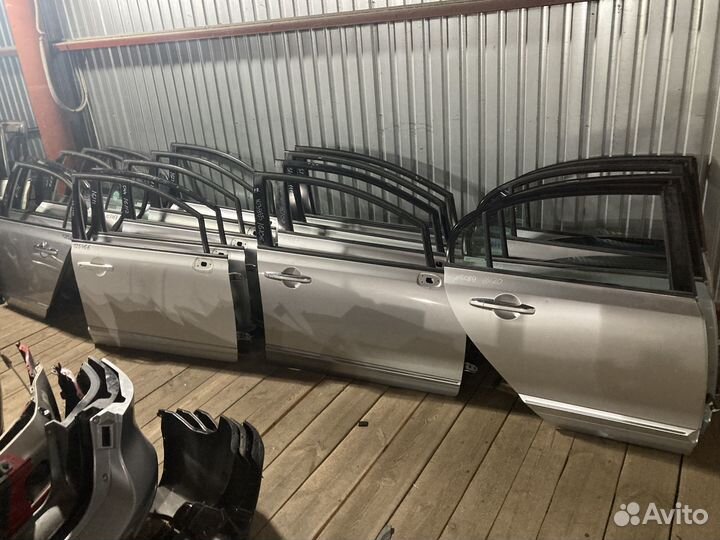 Дверь Honda Civic 4D