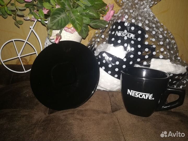 Новый кофейный сервиз