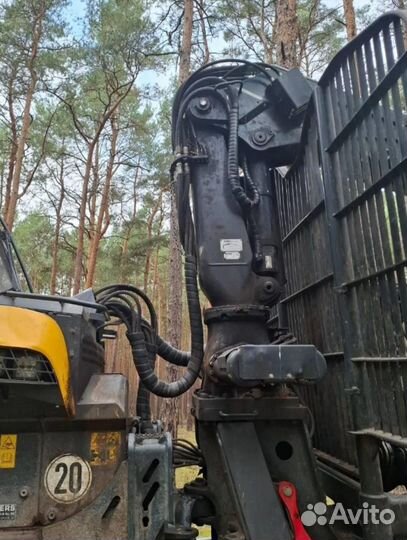 Форвардер Ponsse Buffalo