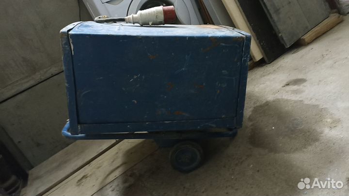 Тепловая пушка на 380V,на 18 киловатт