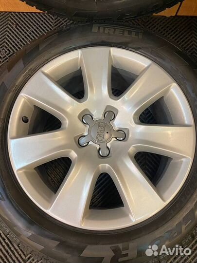 Колёса Audi 235/55R18