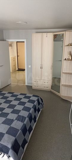1-к. квартира, 41 м², 4/25 эт.