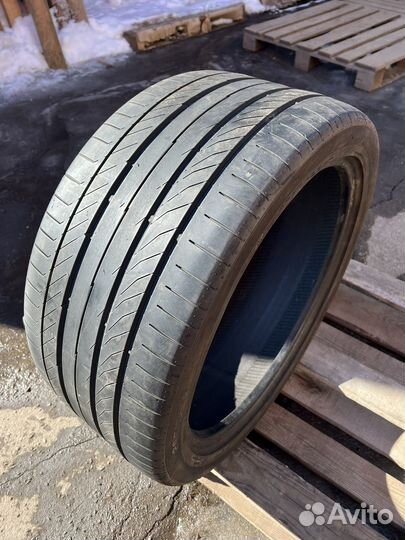 Continental ContiSportContact 5P 295/35 R21