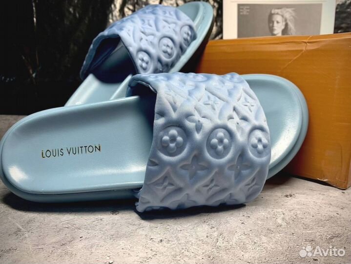 Сланцы louis vuitton 36-41 размеры