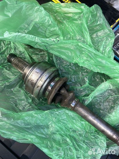 Задний привод e39