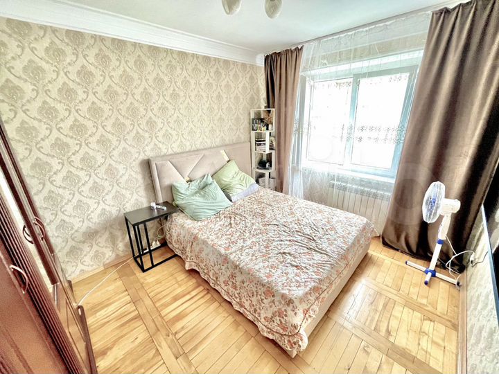 2-к. квартира, 53,1 м², 7/10 эт.