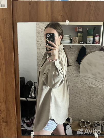 Рубашка reserved