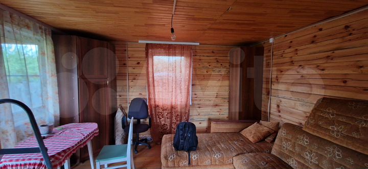 Дача 50 м² на участке 10 сот.