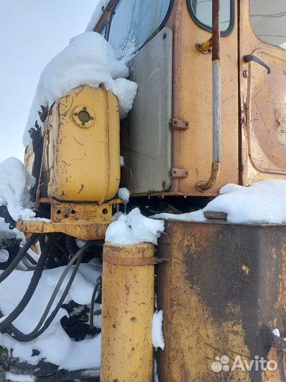 Трактор Кировец К-700, 1990