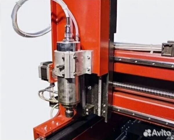 Фрезерный станок чпу