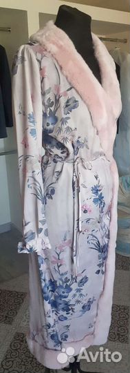 Платье халат