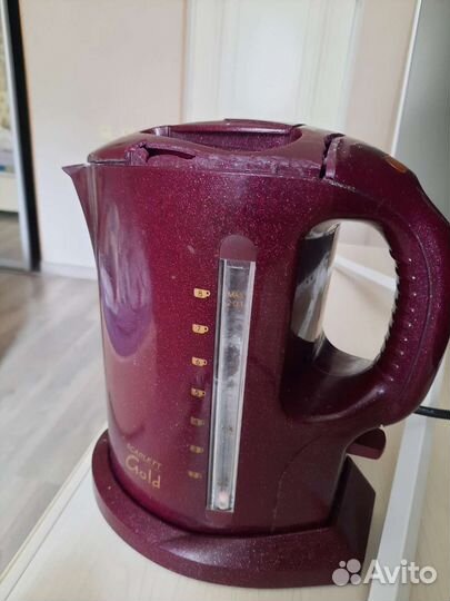 Чайник электрический бу