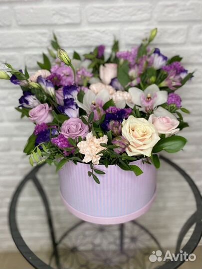 Цветы, Букеты роз, Хризантема, Цветы, Доставка