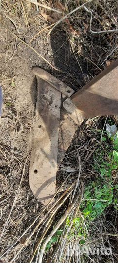 Плуг 1L 2-20, 1992