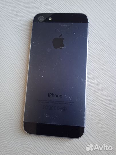 Запчасти iPhone 5