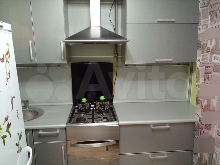 2-к. квартира, 42,7 м², 1/4 эт.