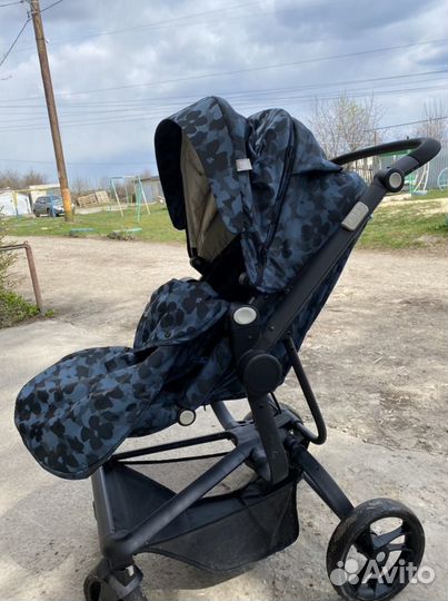 Коляска 2в1