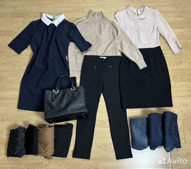 Вещи пакетом