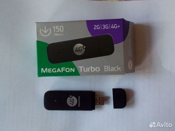 Модем 4g E3372h любой оператор и тариф