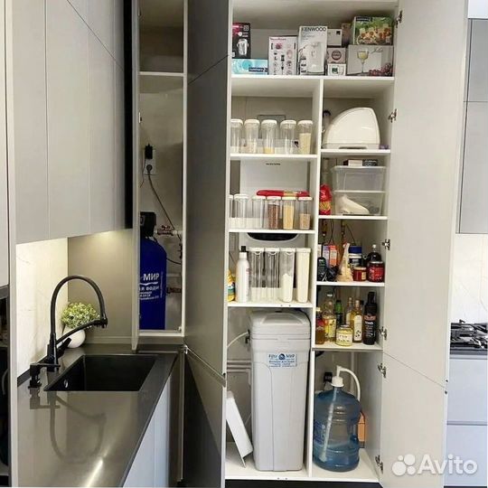 Кухня на заказ в рассрочку 0%