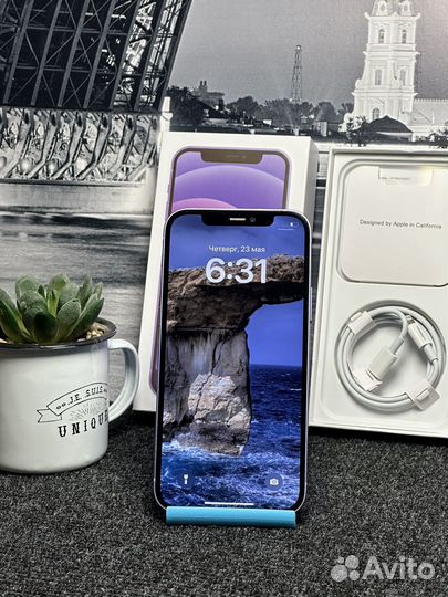 iPhone 12, 64 ГБ