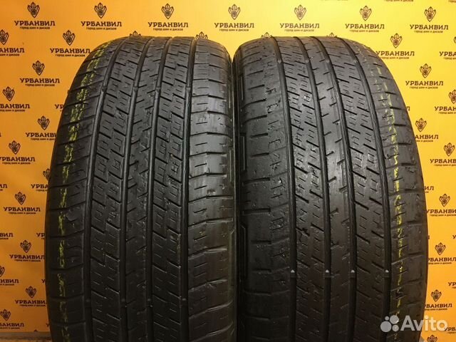 Continental Conti4x4Contact 235/50 R19 99V