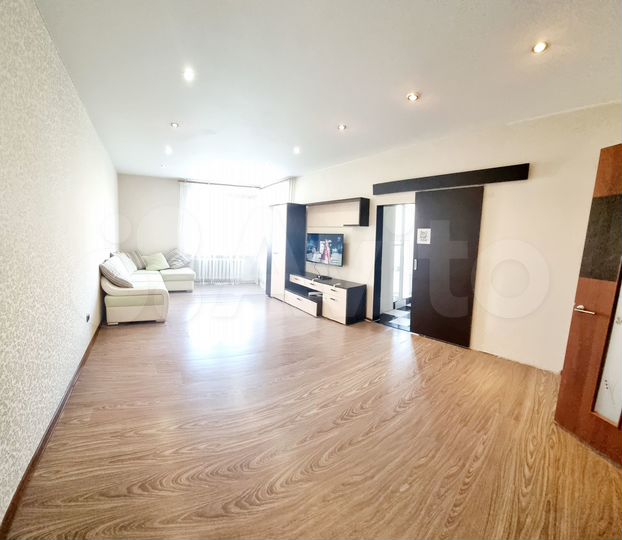 1-к. квартира, 55 м², 3/10 эт.