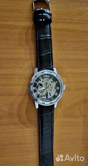 Часы Winner Skeleton