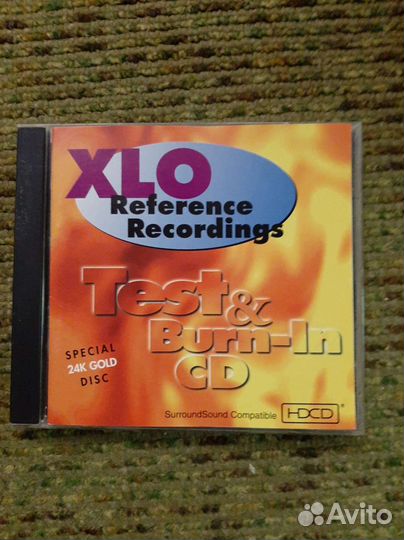 Xlo прогревочный диск