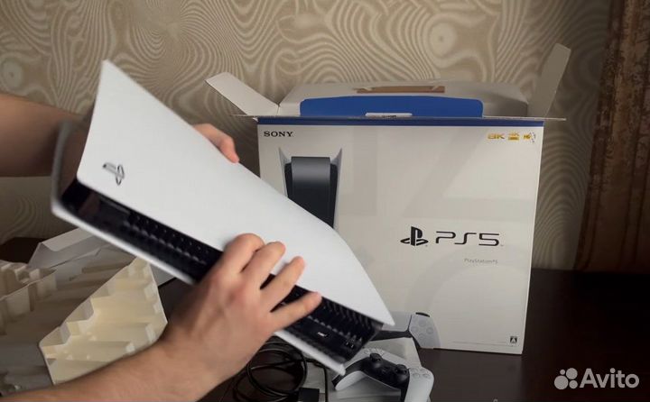 Аренда/Прокат Sony Playstation