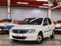 Renault Logan 1.6 MT, 2011, 160 843 км, с пробегом, цена 429 000 руб.