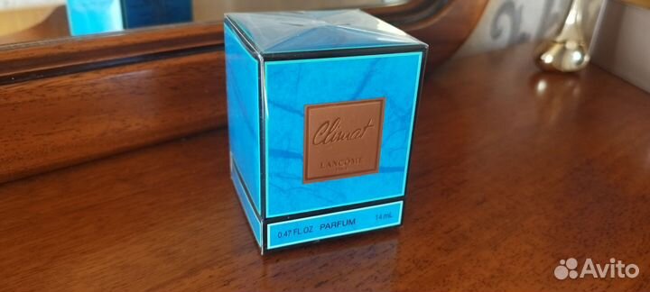 Люксовые духи Climat Lancom