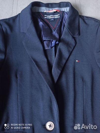Пиджак Tommy Hilfiger 134-140