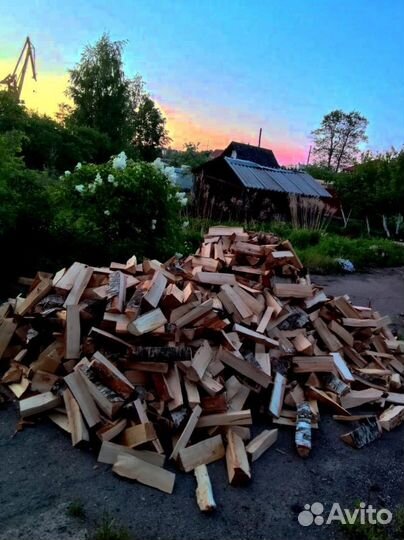 Дрова Осиновые с доставкой в Ленобласти